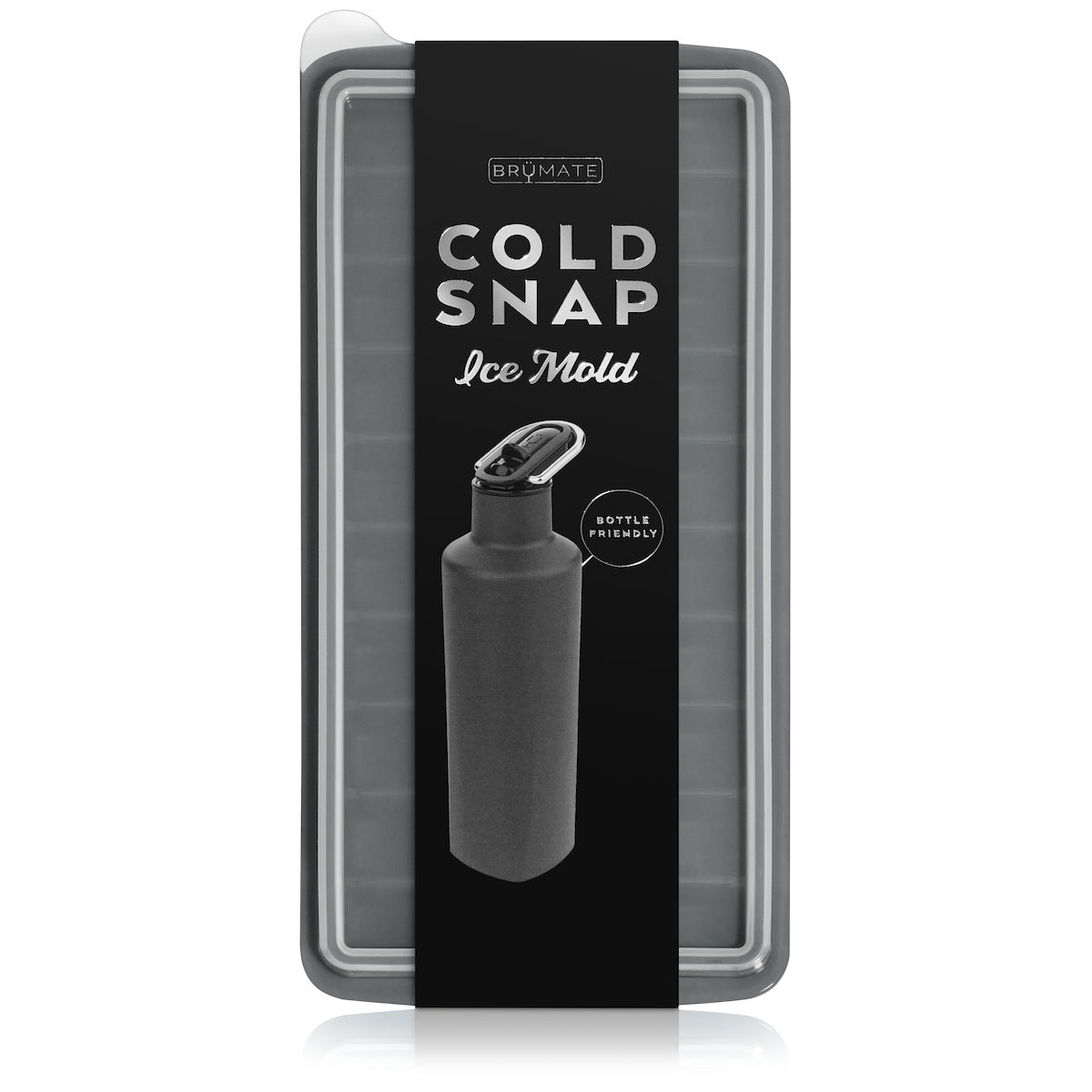 Cold-Snap Skinny Ice Stick Tray - Clean Home Use