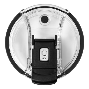 Hopsulator Juggernaut BevLock TM Leak-Proof Lid - Patio Grip