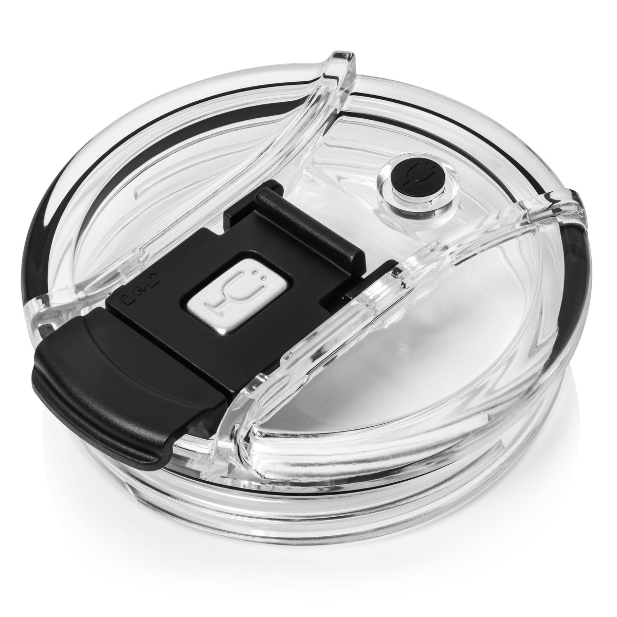 Hopsulator Juggernaut BevLock TM Leak-Proof Lid - Patio Grip