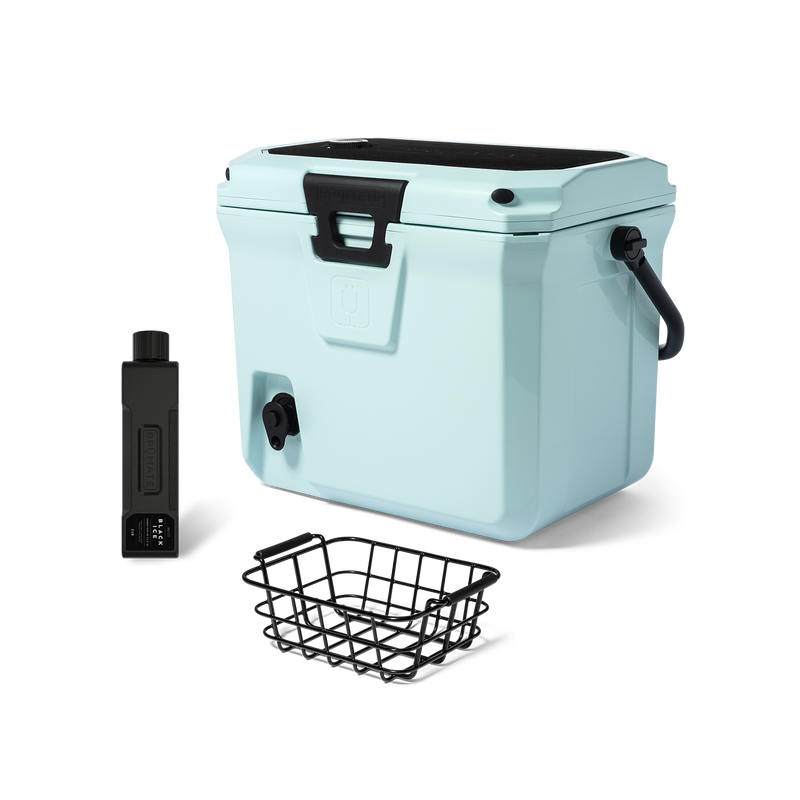 Br Tank 20-Quart Grab + Go Cooler Bundle | Blue Agave - Family Daily Carry
