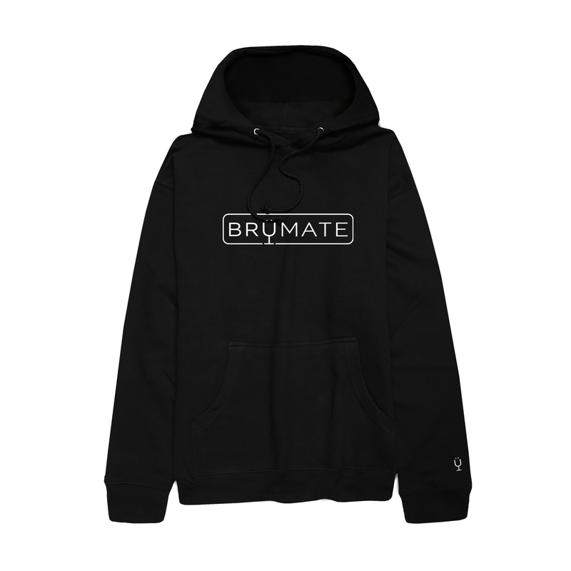 Hoodie | Black - Premium Daily Layer