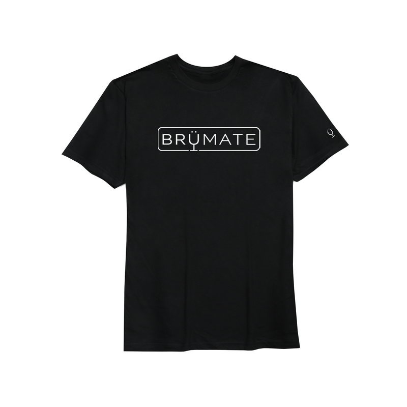 Short-Sleeve T-Shirt | Black - Weekend Wear