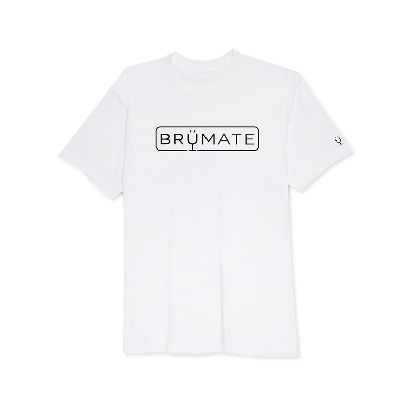 Short-Sleeve T-Shirt | White - Daily Layer