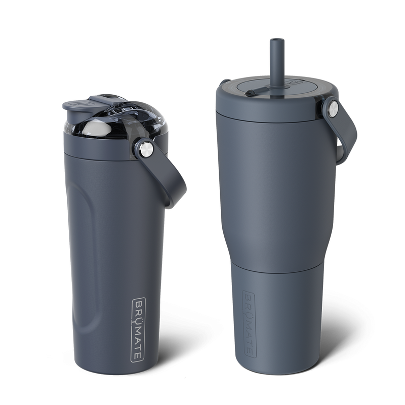 Fuel + Flow Bundle | Nightfall Blue | 35oz/25oz - Family Picnic Set