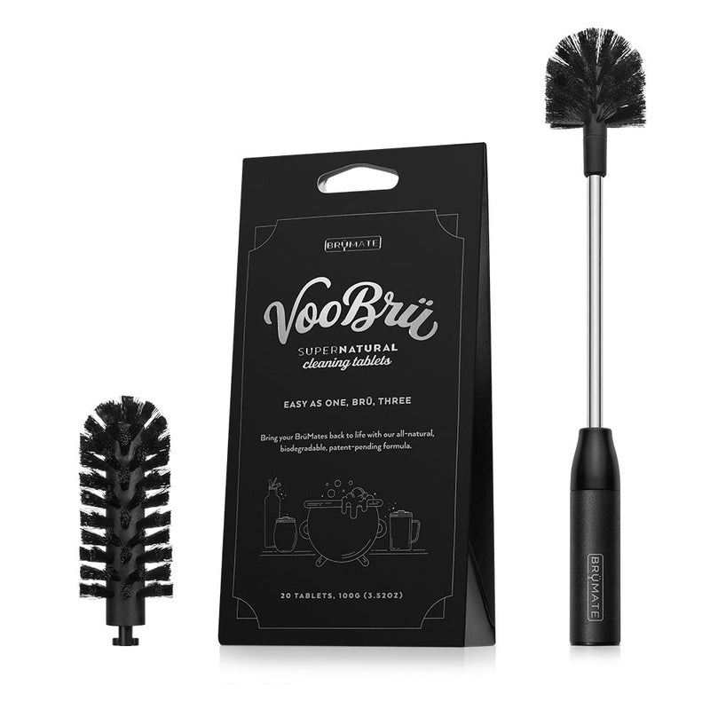 Bottle + Tumbler Cleaning Essentials Bundle - Clean Restore
