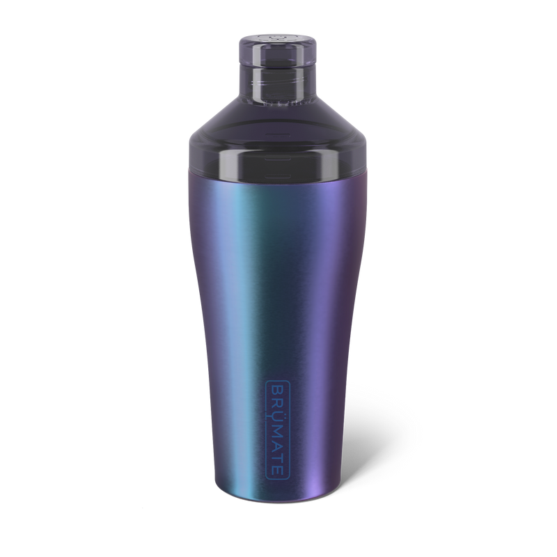 Cocktail Shaker | Dark Aura | 22oz - Evening Home Chill
