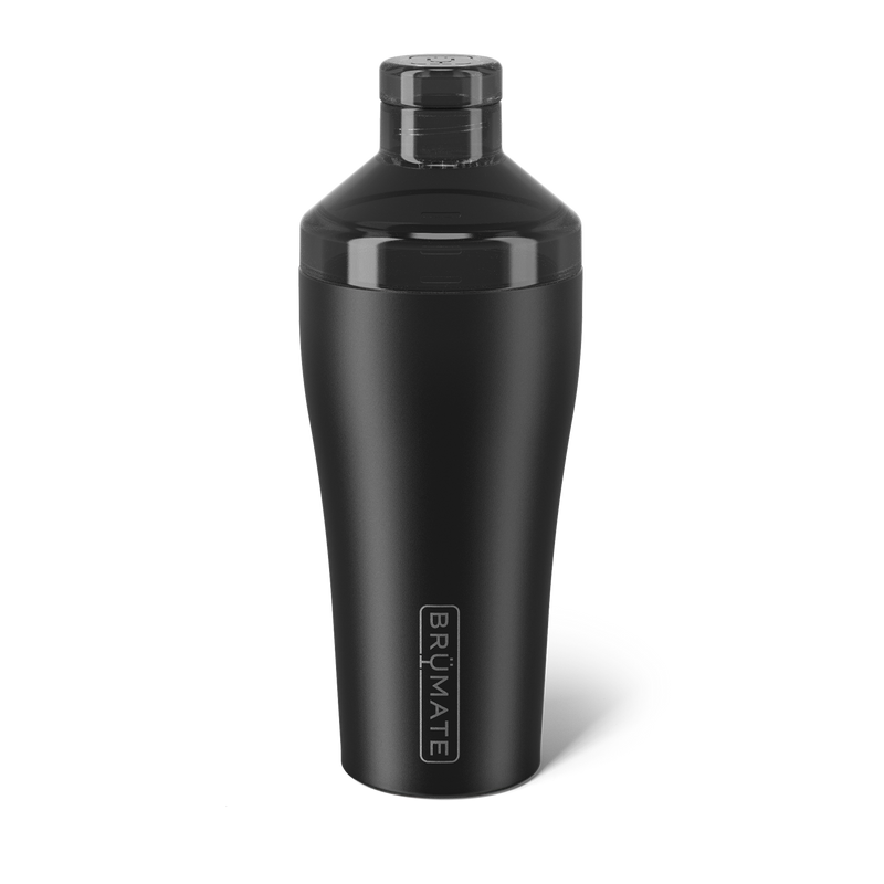 Cocktail Shaker | Matte Black | 22oz - Daily Table Chill