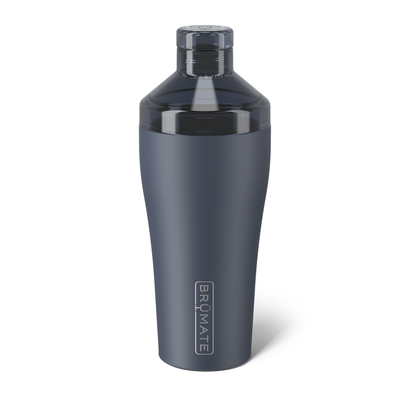 Cocktail Shaker | Nightfall Blue | 22oz - Crisp Hosting Glass