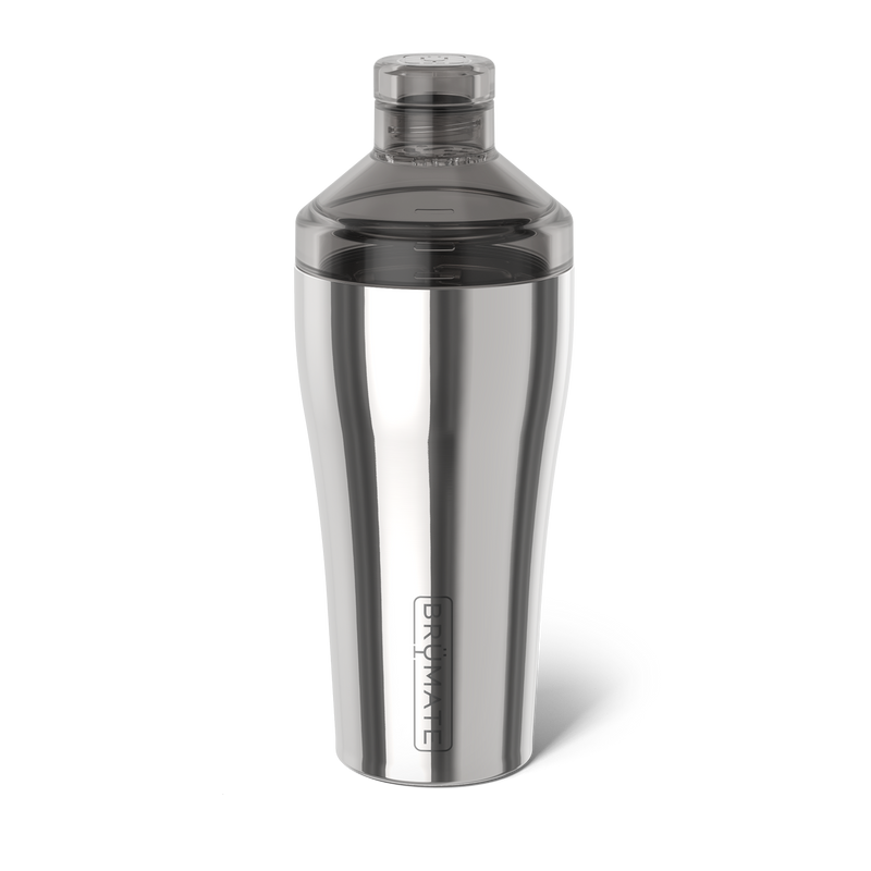 Cocktail Shaker | Polished Stainless | 22oz - Smooth Home Sip