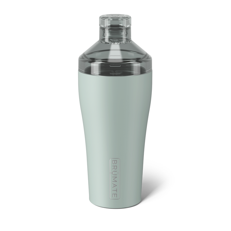 Cocktail Shaker | Sage | 22oz - Hosting Home Pour
