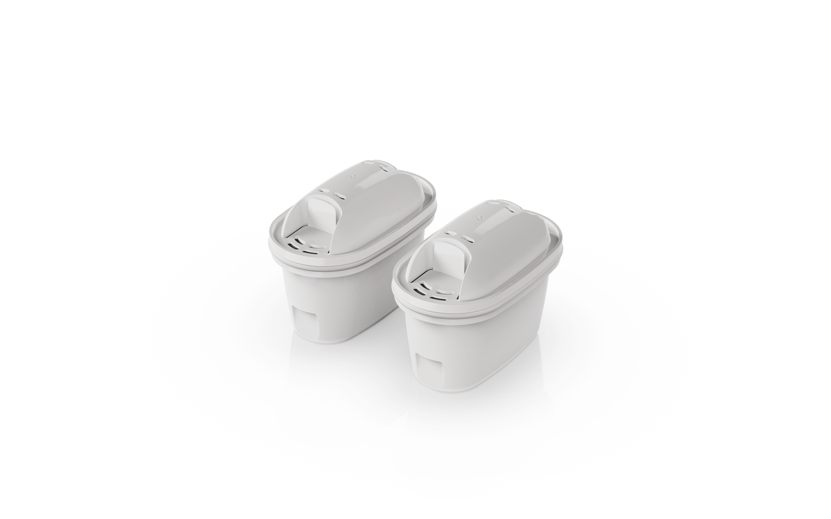 Br Tank 55qt Water Filter Replacements (Pack of 2) - Essential Dock Load