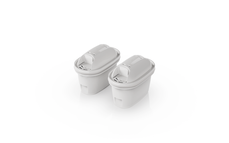 Br Tank 55qt Water Filter Replacements (Pack of 2) - Essential Dock Load