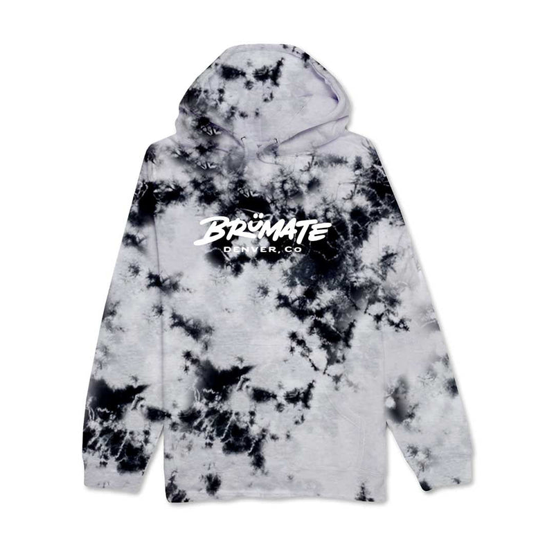 Acid Drip Hoodie | Tie-Dye - Easy Lounge Style