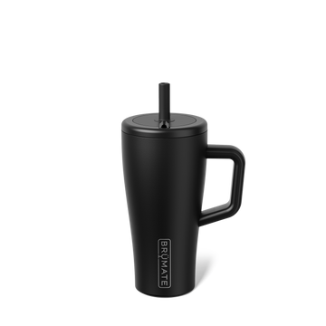 Era 20oz | Matte Black - Essential Gym Flow