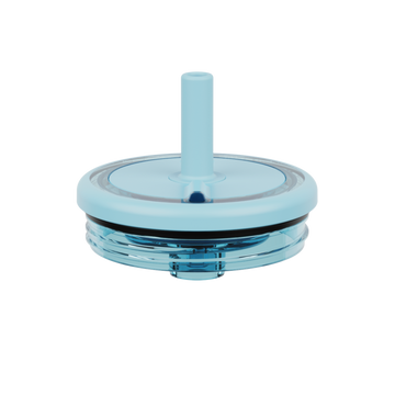 Era Replacement Lid 20oz | Glacier - Quick Straw Use
