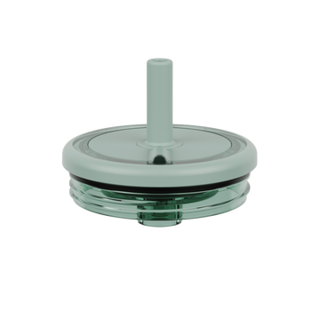 Era Replacement Lid 20oz | Sage - Ready Straw Guard