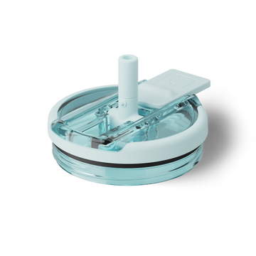 Era Flip 30/40oz Replacement Lid | Blue Agave - Premium Clean Swap