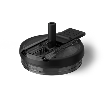Era Flip 30/40oz Replacement Lid | Matte Black - Quick Spare Use