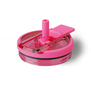 Era Flip 30/40oz Replacement Lid | Neon Pink - Modern Travel Carry