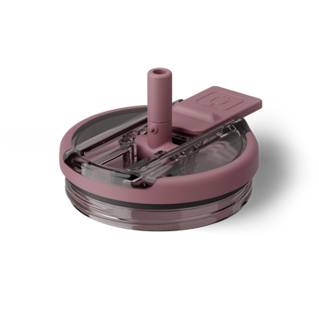 Era Flip 30/40oz Replacement Lid | Rose Taupe - Secure Desk Backup