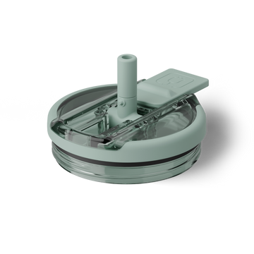 Era Flip 30/40oz Replacement Lid | Sage - Spare Desk Grip