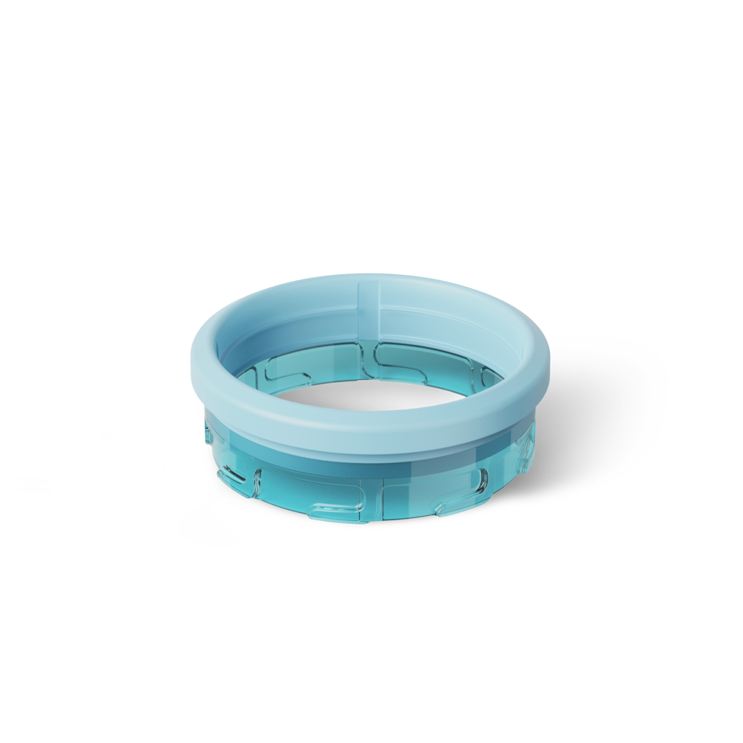 Hopsulator Slim OctaLock Gasket | Dark Aura