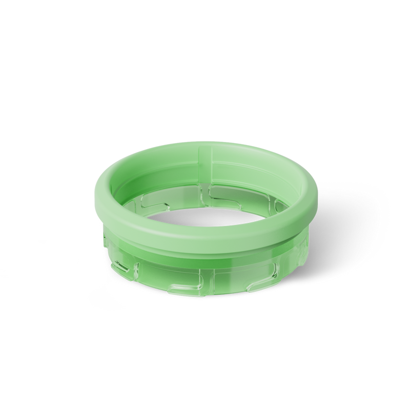 Hopsulator Trio OctaLock Gasket | Kiwi - Daily Tailgate Chill