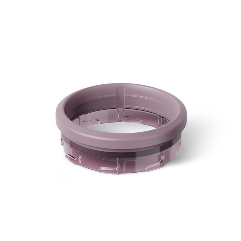 Hopsulator Trio OctaLock Gasket | Lilac Dusk - Road Hold