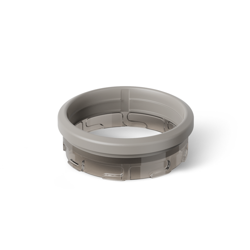 Hopsulator Trio OctaLock Gasket | Mocha - Patio Dock Hold