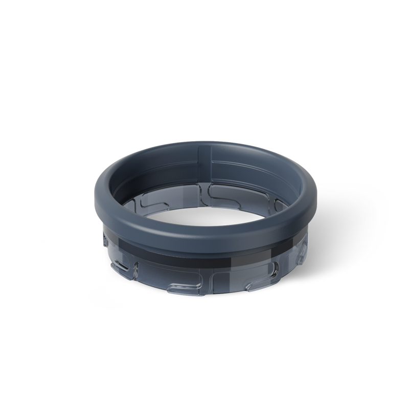 Hopsulator Trio OctaLock Gasket | Nightfall Blue - Cold Road Chill