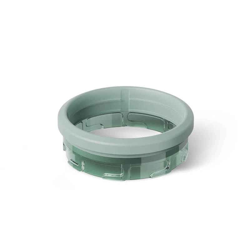 Hopsulator Trio OctaLock Gasket | Sage - Modern Cooler