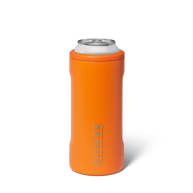 Hopsulator Slim | Clementine | 12oz Slim Cans - Cold Beach Cooler