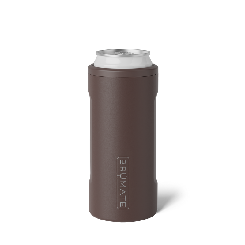 Hopsulator Slim | Java | 12oz Slim Cans - Bright Weekend Cooler