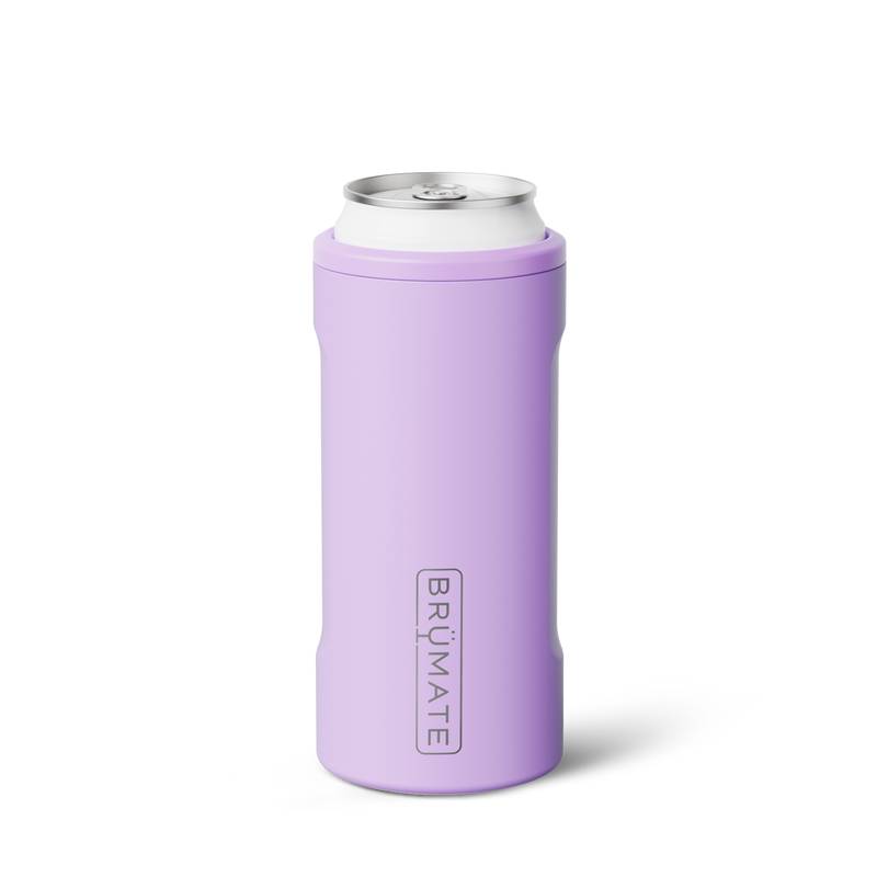 Hopsulator Slim | Lavender | 12oz Slim Cans - Premium Weekend Hold