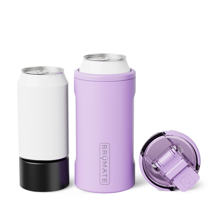 Hopsulator Trio | Lavender | 12/16oz Standard Cans - Cold Beach Chill