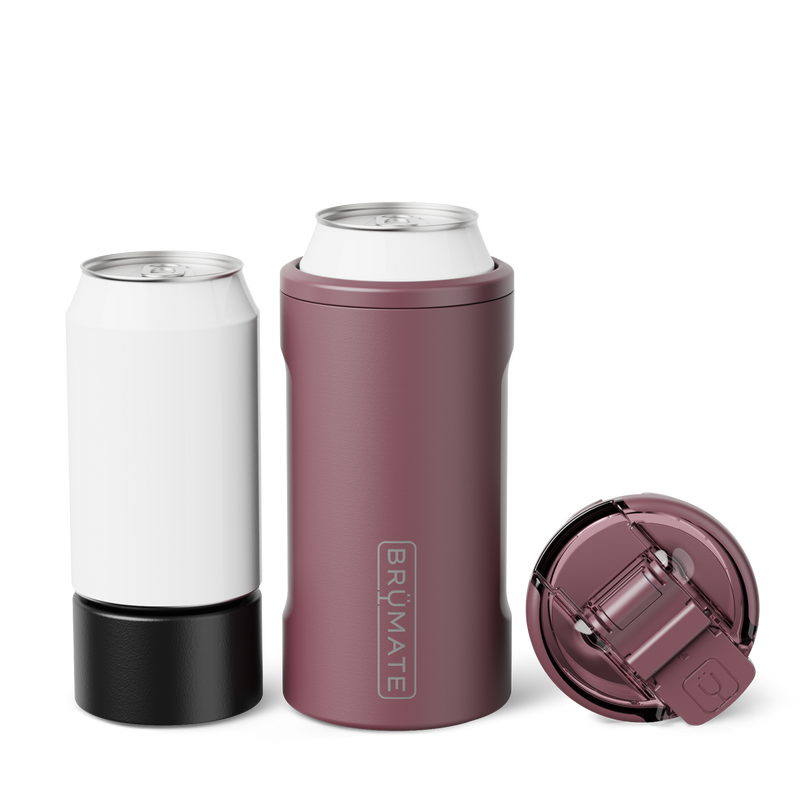 Hopsulator Trio | Rose Taupe | 12/16oz Standard Cans - Tailgate Chill