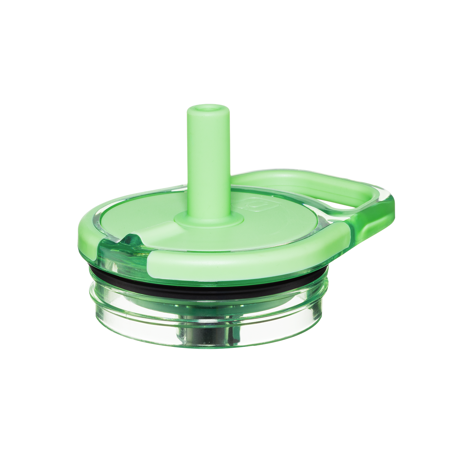 Leap Replacement Lid 12oz | Neon Pink