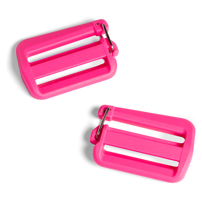 MagPack Replacement Clip | Neon Pink - Beach Chill