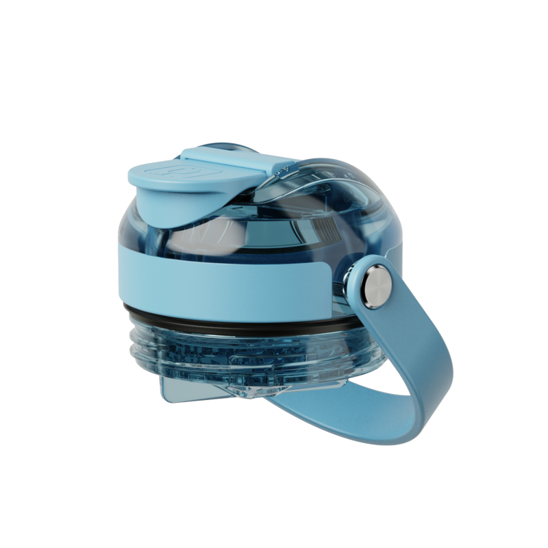 MultiShaker Replacement Lid 25oz | Glacier - Travel Spare Guard