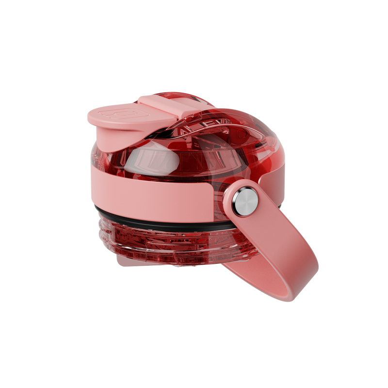 MultiShaker Replacement Lid 25oz | Guava - Daily Travel Grip