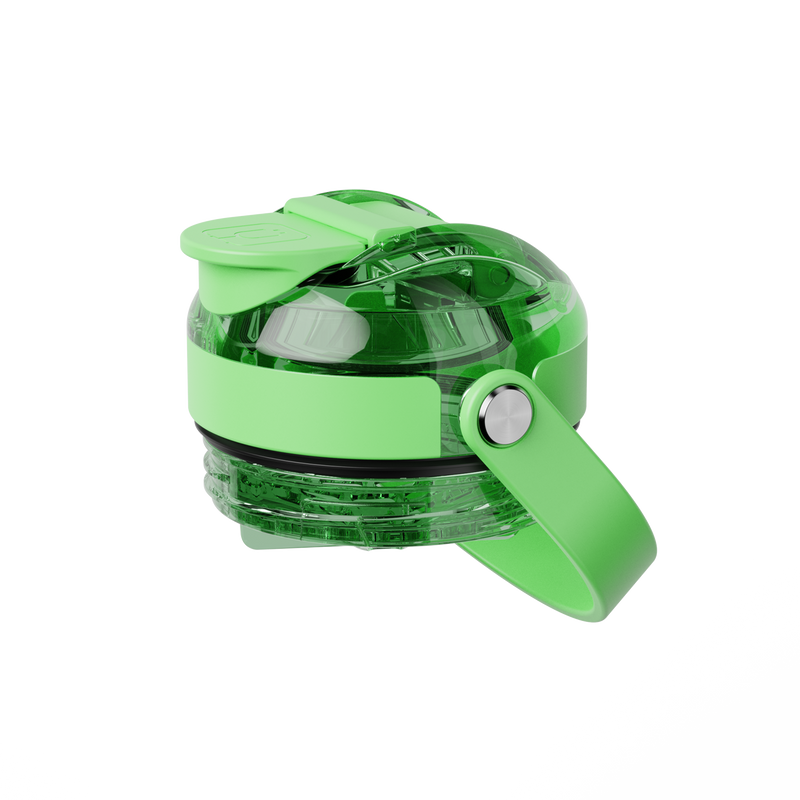 MultiShaker Replacement Lid 25oz | Kiwi - Modern Storage Guard