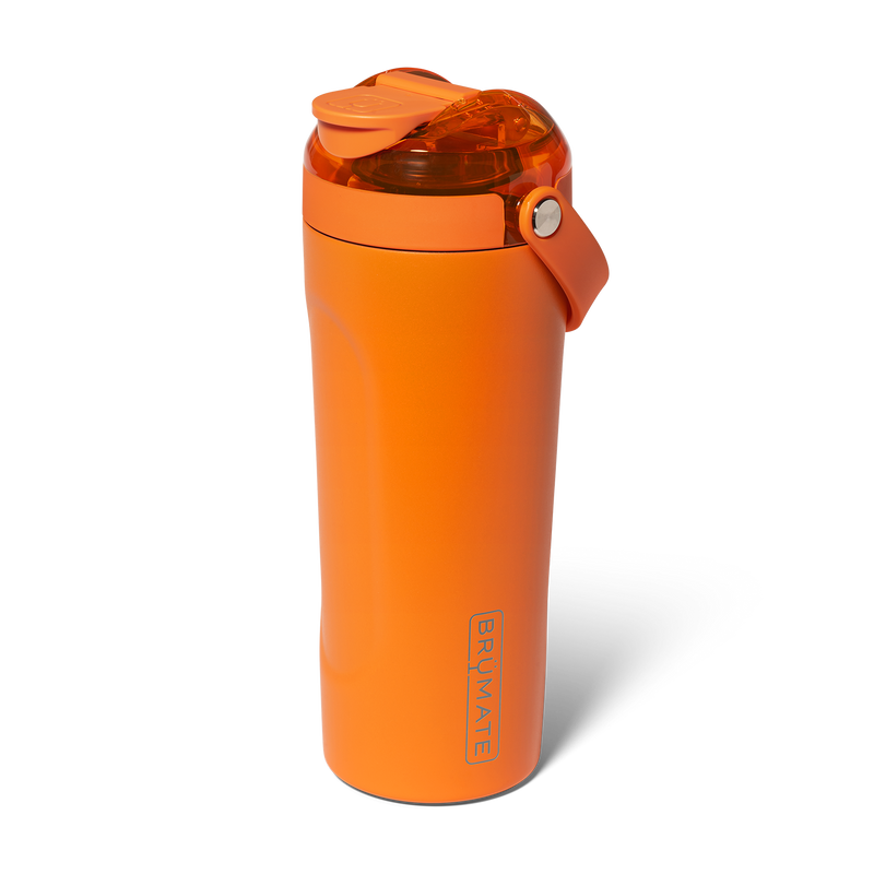 MultiShaker 25oz | Clementine - Modern Sunset Glass