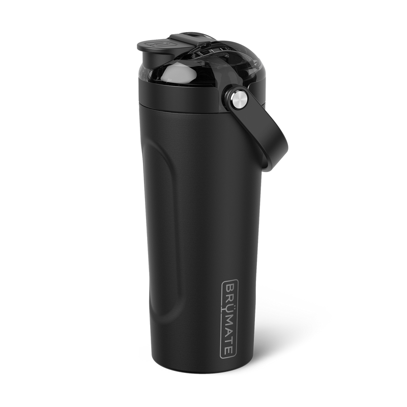 MultiShaker 25oz | Matte Black - Easy Weekend Toast