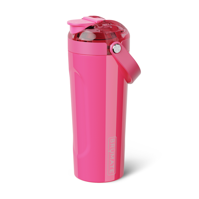 MultiShaker 25oz | Neon Pink - Sunset Table Chill