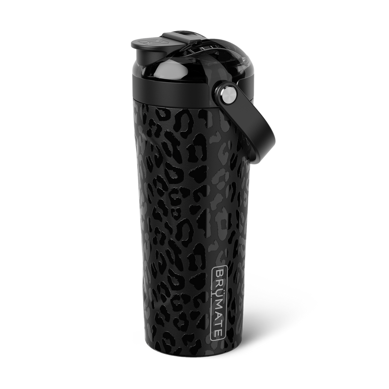 MultiShaker 25oz | Onyx Leopard - Premium Dinner Pour