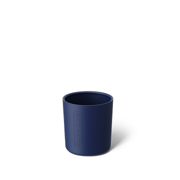 25oz Universal Sleeve (Muv/Nav/Resa) | Matte Navy - Smooth Desk Swap