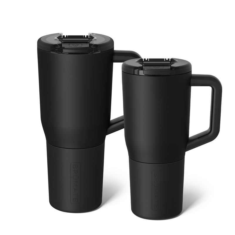 Muv Travel Bundle | Matte Black | 25/35oz - Premium Picnic Set