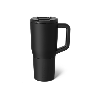 Muv 25oz | Matte Black - Essential Travel Carry
