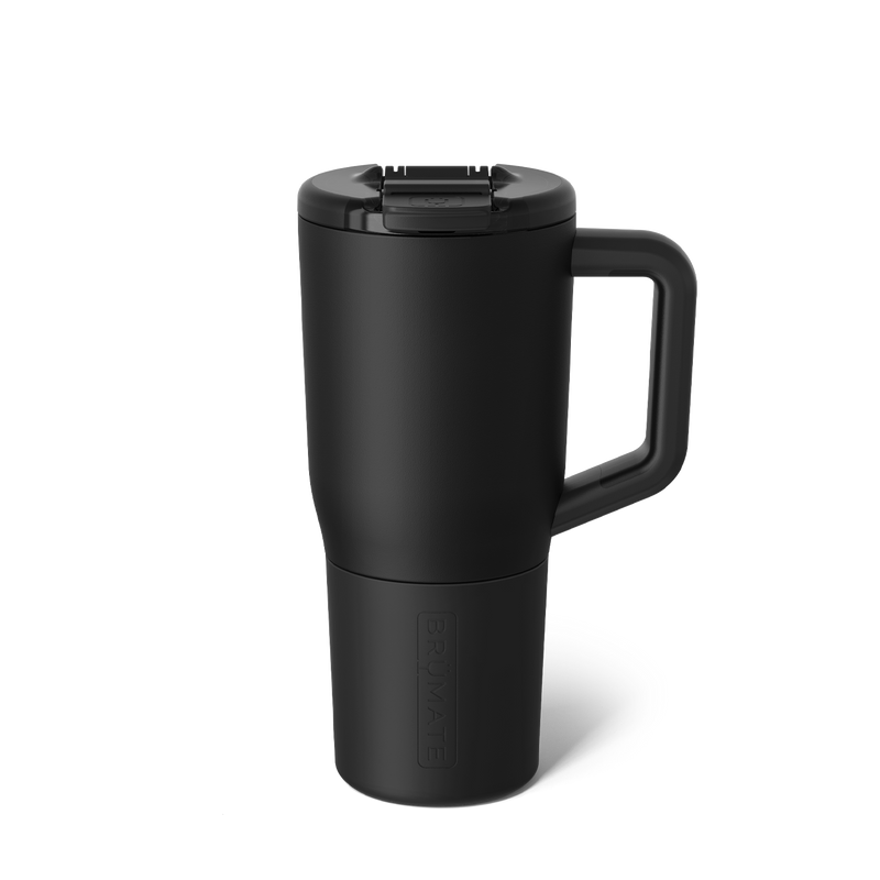 Muv 25oz | Matte Black - Essential Travel Carry