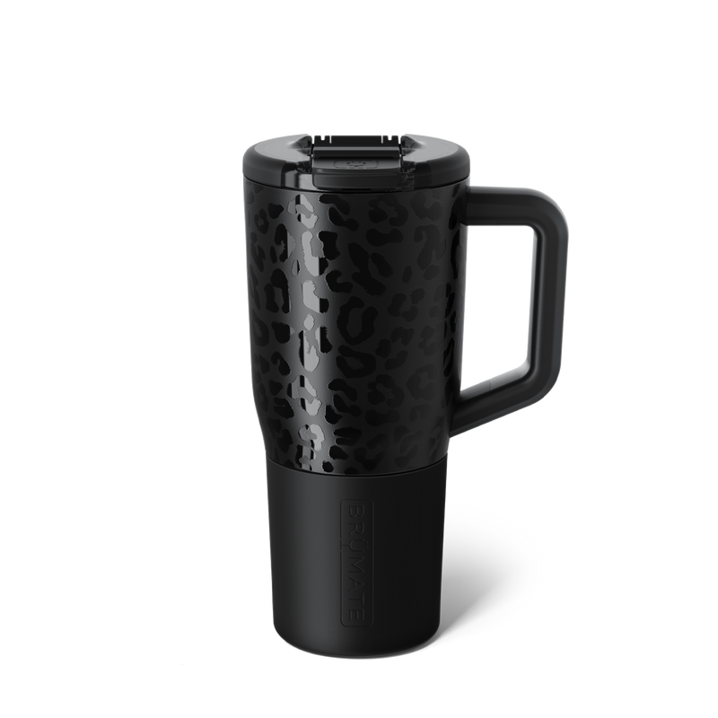 Muv 25oz | Onyx Leopard - Lite Road Refresh